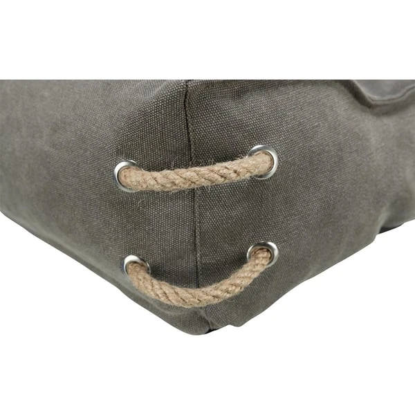 Trixie BE NORDIC Kissen Föhr dunkelgrau