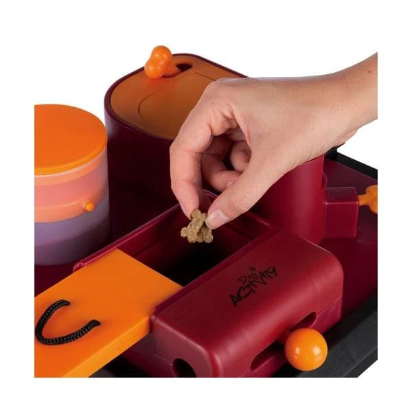 Trixie Dog Activity Strategiespiel Poker Box 2