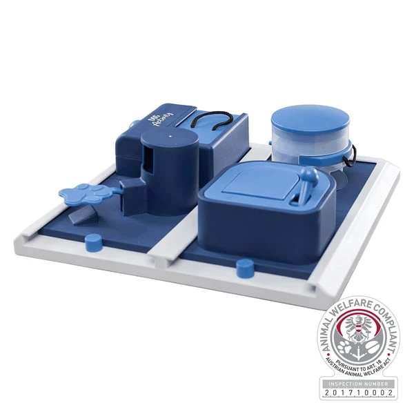 Trixie Dog Activity Strategiespiel Poker Box 2