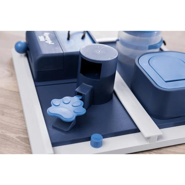 Trixie Dog Activity Strategiespiel Poker Box 2