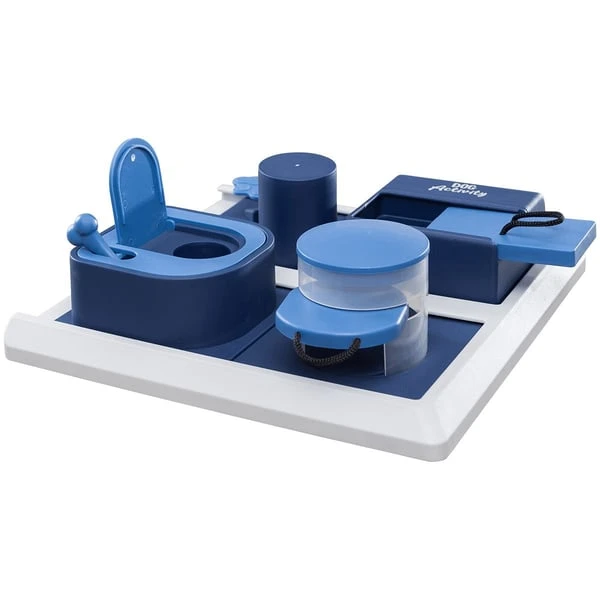 Trixie Dog Activity Strategiespiel Poker Box 2