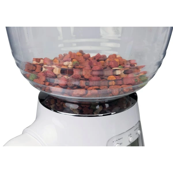 Trixie Futterautomat TX7, 5L - weiß