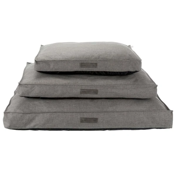 Trixie Kissen Talis grau