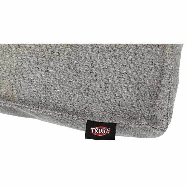 Trixie Kissen Talis grau