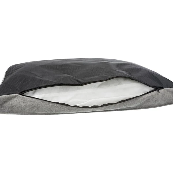 Trixie Kissen Talis grau