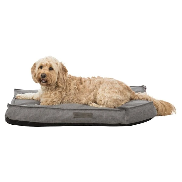 Trixie Kissen Talis grau