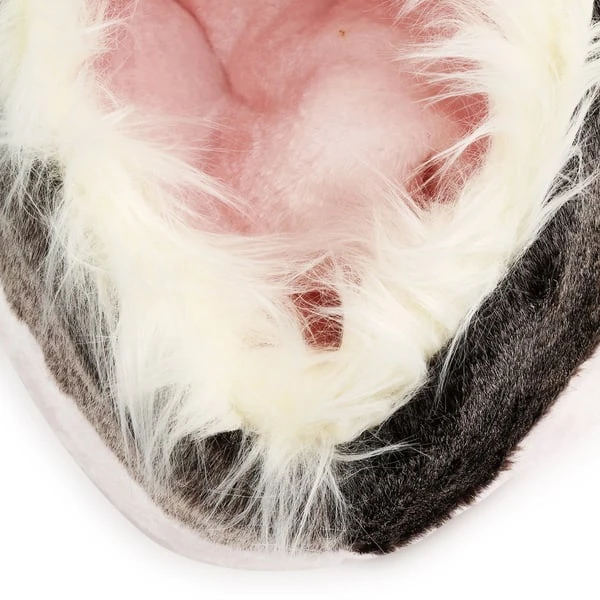 Trixie Kuschelhöhle Minou rosa/grau