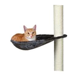 Trixie Liegemulde Ăž 40 Cm - Grau, FĂŒr Kratzbaum