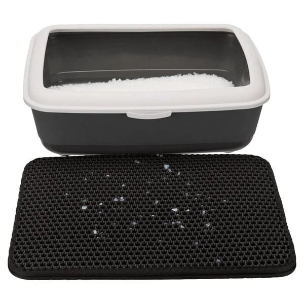 Trixie Sieb-Vorleger fĂŒr Katzentoiletten