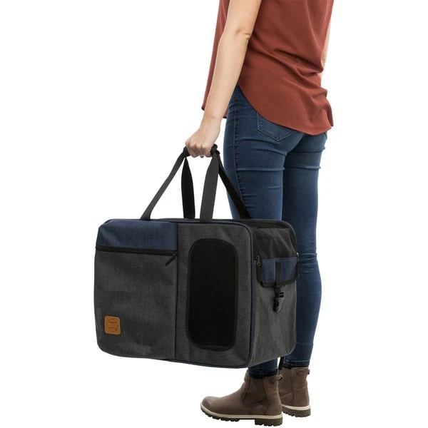 Trixie Transport Rucksack & Tasche Tara 2 in 1