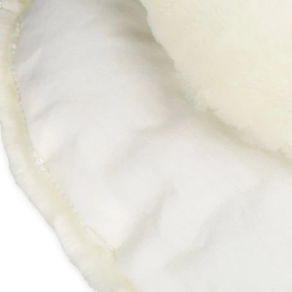 Trixie Weidenkorb mit Liegedach und Kissen