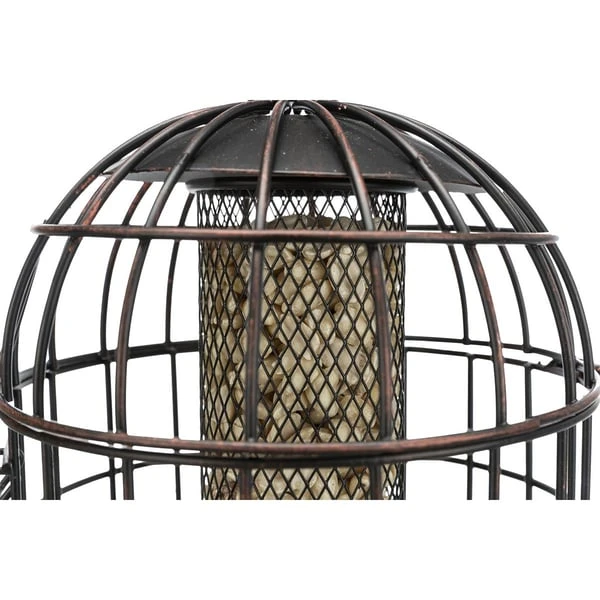 Trixie Erdnuss-Futterspender mit Schutzgitter 820 ml/ø 20 cm