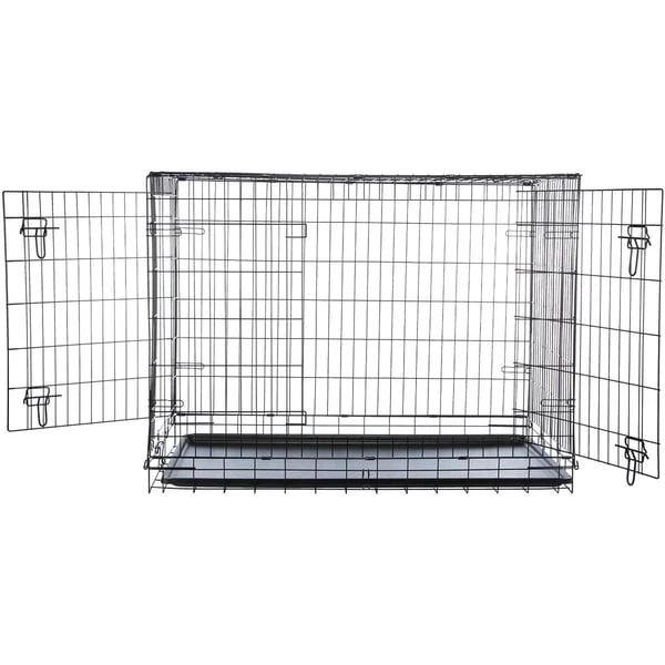 Trixie Home Kennel Käfig L 109 × 79 × 71 cm