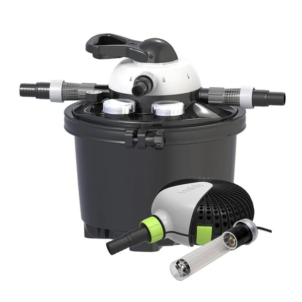 Velda Clear Control 25 Set