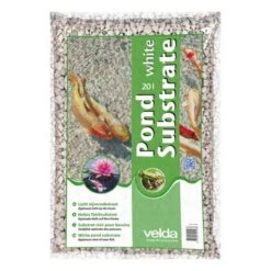 Velda Pond Substrate White 20 L
