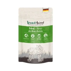Venandi Animal Schaf Als Monoprotein