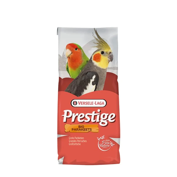 Versele Laga Vogelfutter GroĂźsittiche