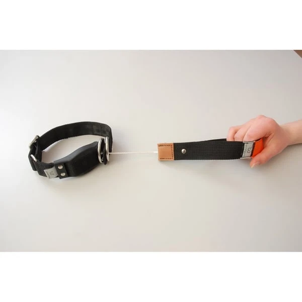 WowWow Professional Halsband Rot