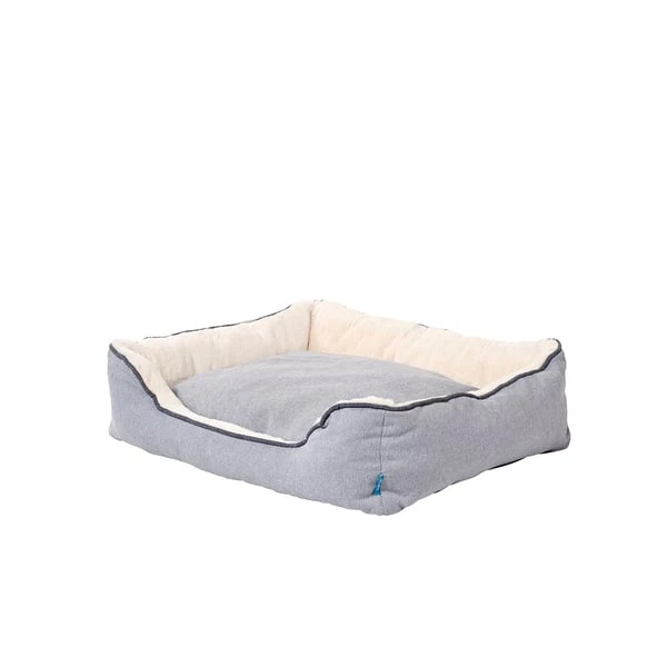 ZooRoyal Hundebett Kian grau 73 x 60 cm