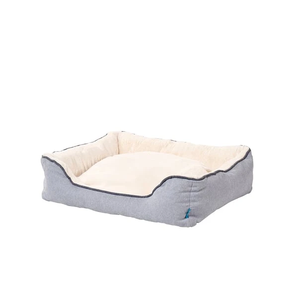 ZooRoyal Hundebett Kian grau 73 x 60 cm