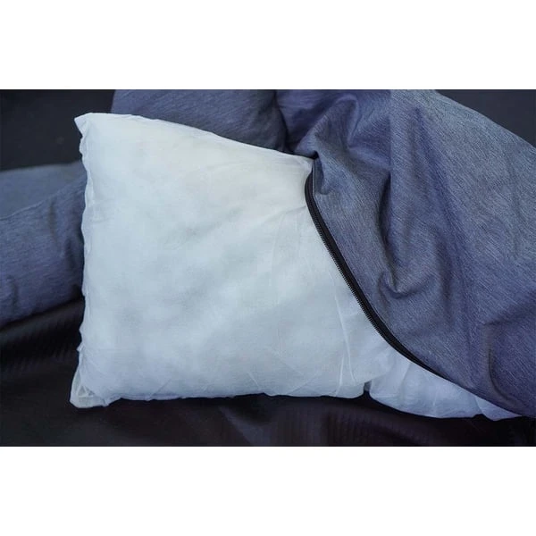 ZooRoyal In- & Outdoor Haustierbett Sam 90x70cm grau