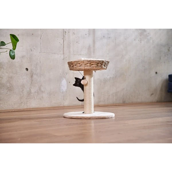 ZooRoyal Kratzbaum Karla 48,5 cm creme