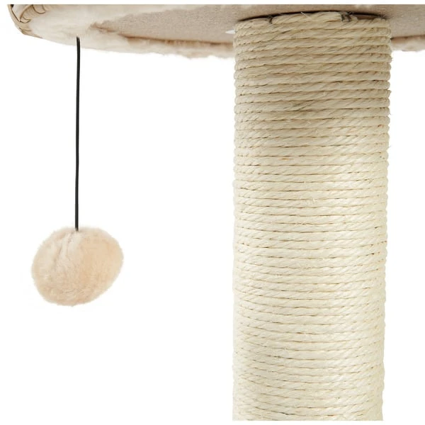 ZooRoyal Kratzbaum Karla 48,5 cm creme