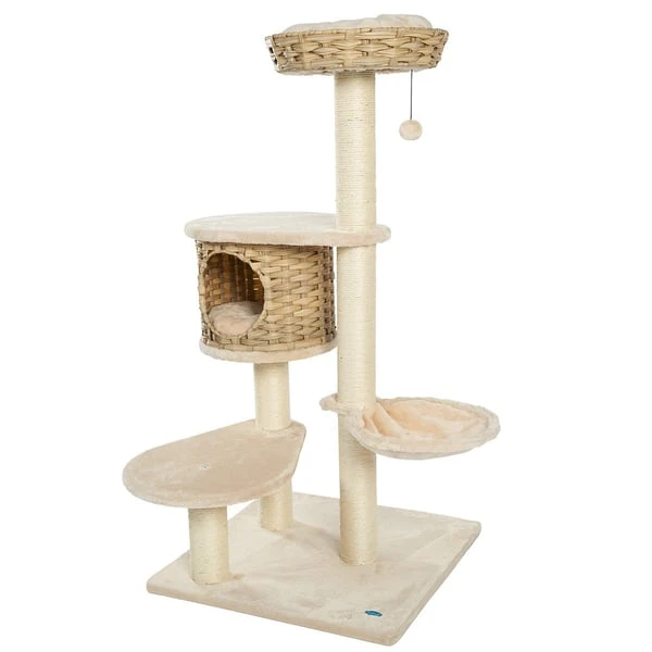 ZooRoyal Premium Kratzbaum Java 121,5 cm