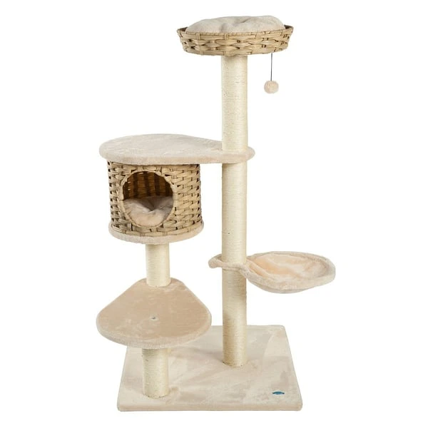 ZooRoyal Premium Kratzbaum Java 121,5 cm