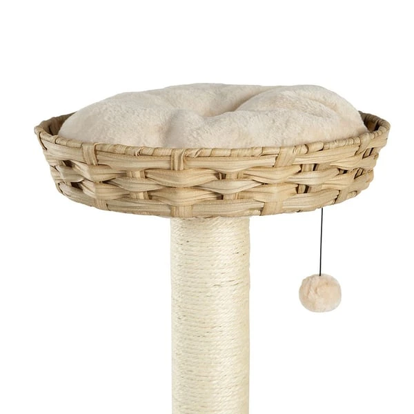 ZooRoyal Premium Kratzbaum Java 121,5 cm